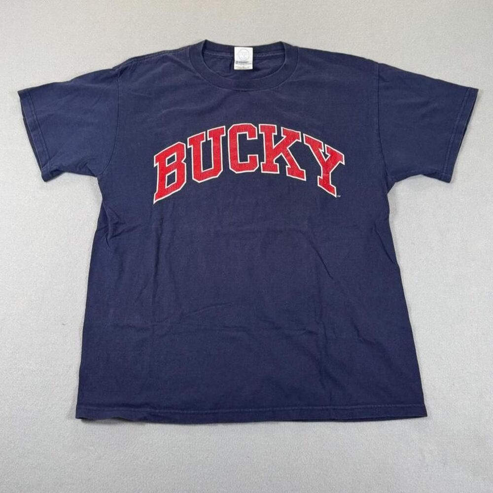 Delta-pro-weight Men's Navy and Blue T-shirt